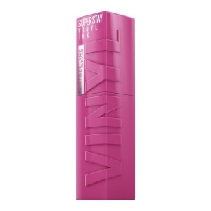 296139 MAYBELLINE POMADKA W PŁYNIE SUPERSTAY VINYL INK 165 EDGY 30158665