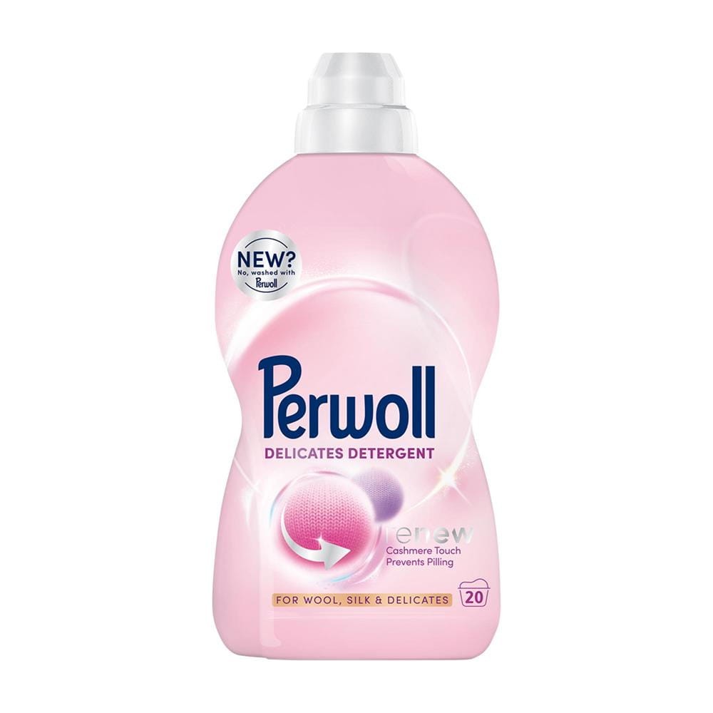 293931 PERWOLL PŁYN DO PRANIA 20P 1L WOOL 9000101810387