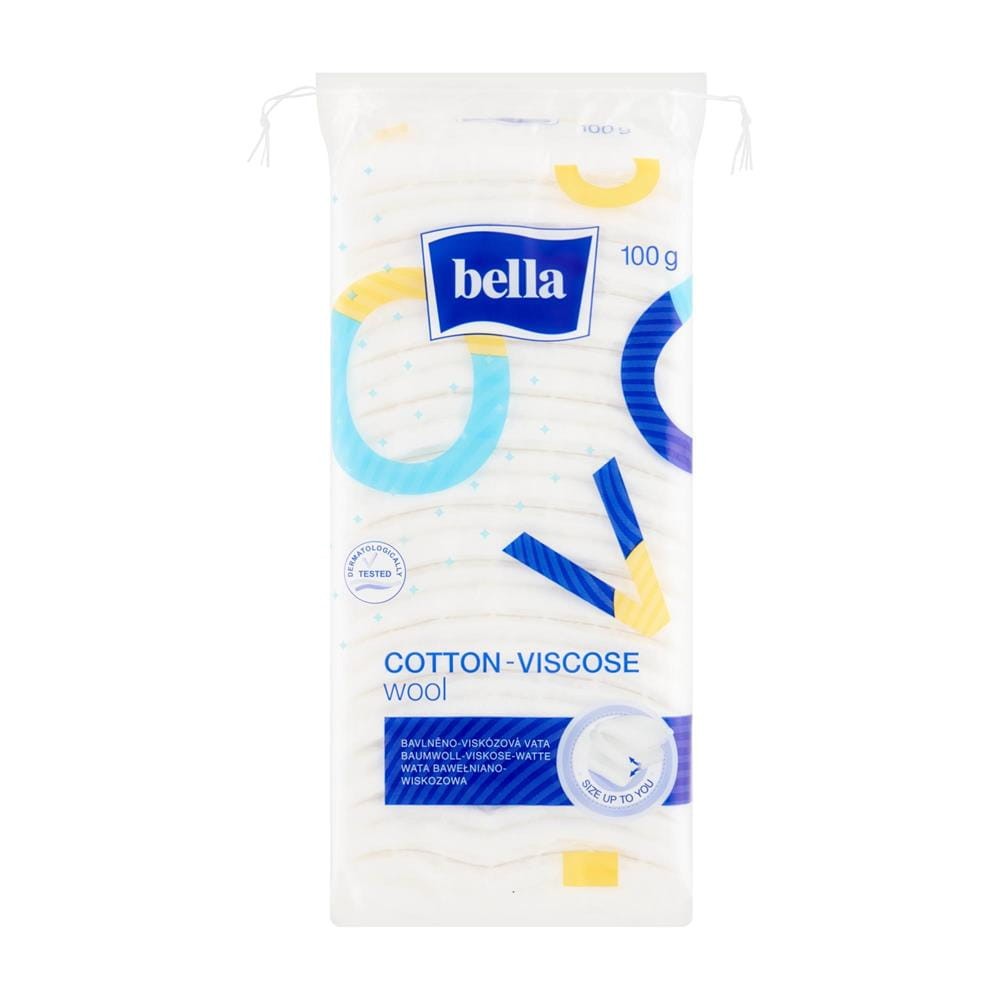 258694 BELLA WATA 100G BAWEŁNIANO-WISKOZOWA 5900516402891