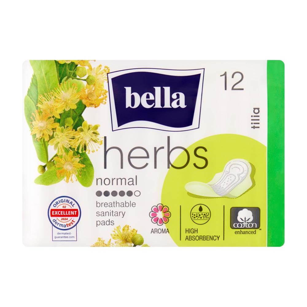 297615 BELLA PODPASKI HERBS TILIA 12 SZT. 5900516711191