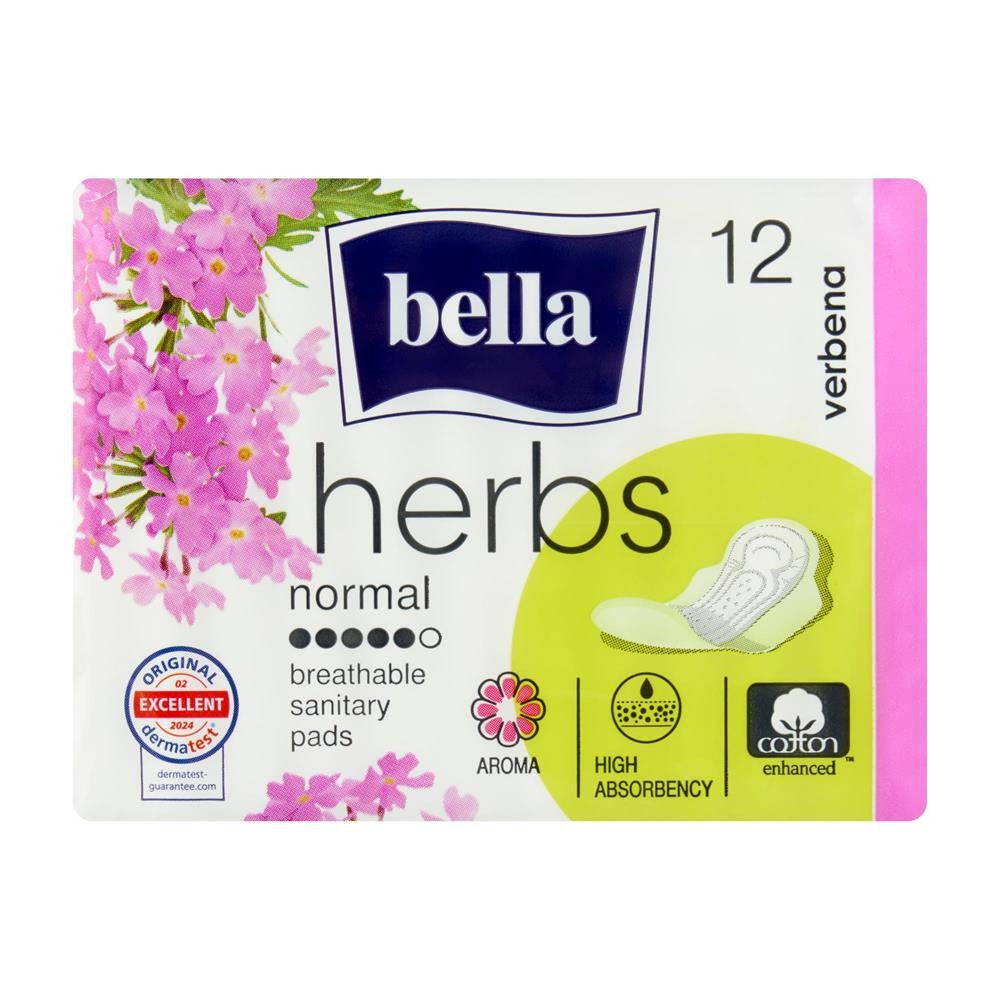 297616 BELLA PODPASKI HERBS VERBENA 12 SZT. 5900516711238