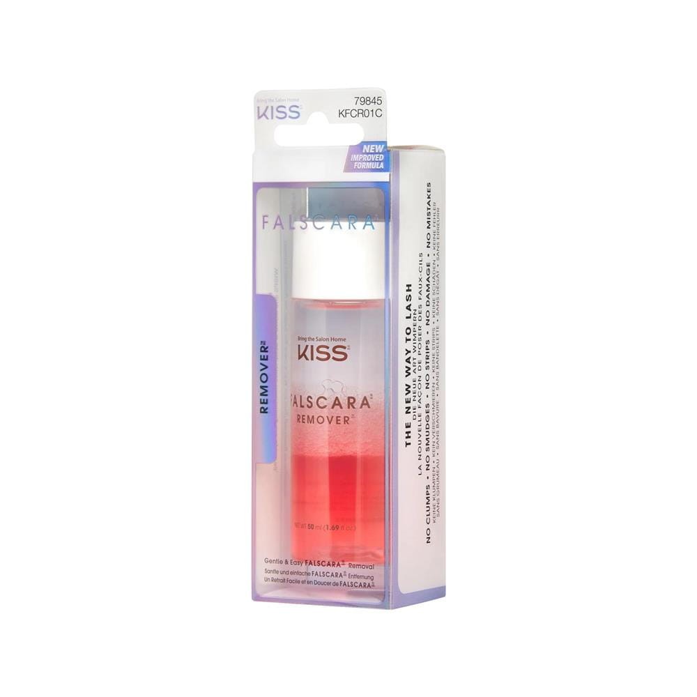 297513 KISS FALSCARA REMOVER/PŁYN DO USUWANIA SZTUCZNYCH RZĘS 731509798456