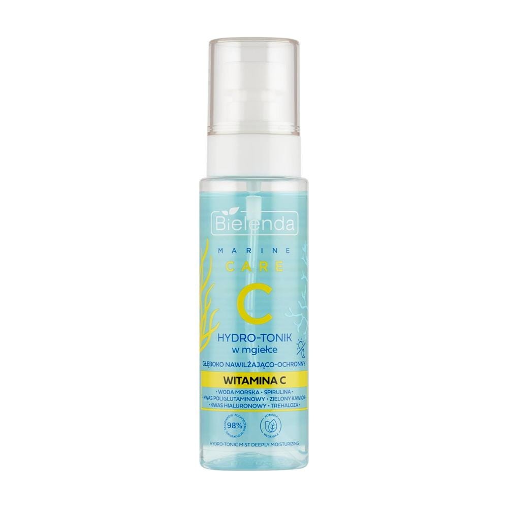 298559 BIELENDA C MARINE CARE HYDRO-TONIK W MGIEŁCE 100ML GŁĘBOKO NAWILŻAJĄCO-OCHRONNY 5902169054991