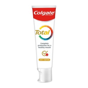 296653 COLGATE PASTA DO ZĘBÓW  75ML TOTAL ANTI-TARTAR 8718951656093