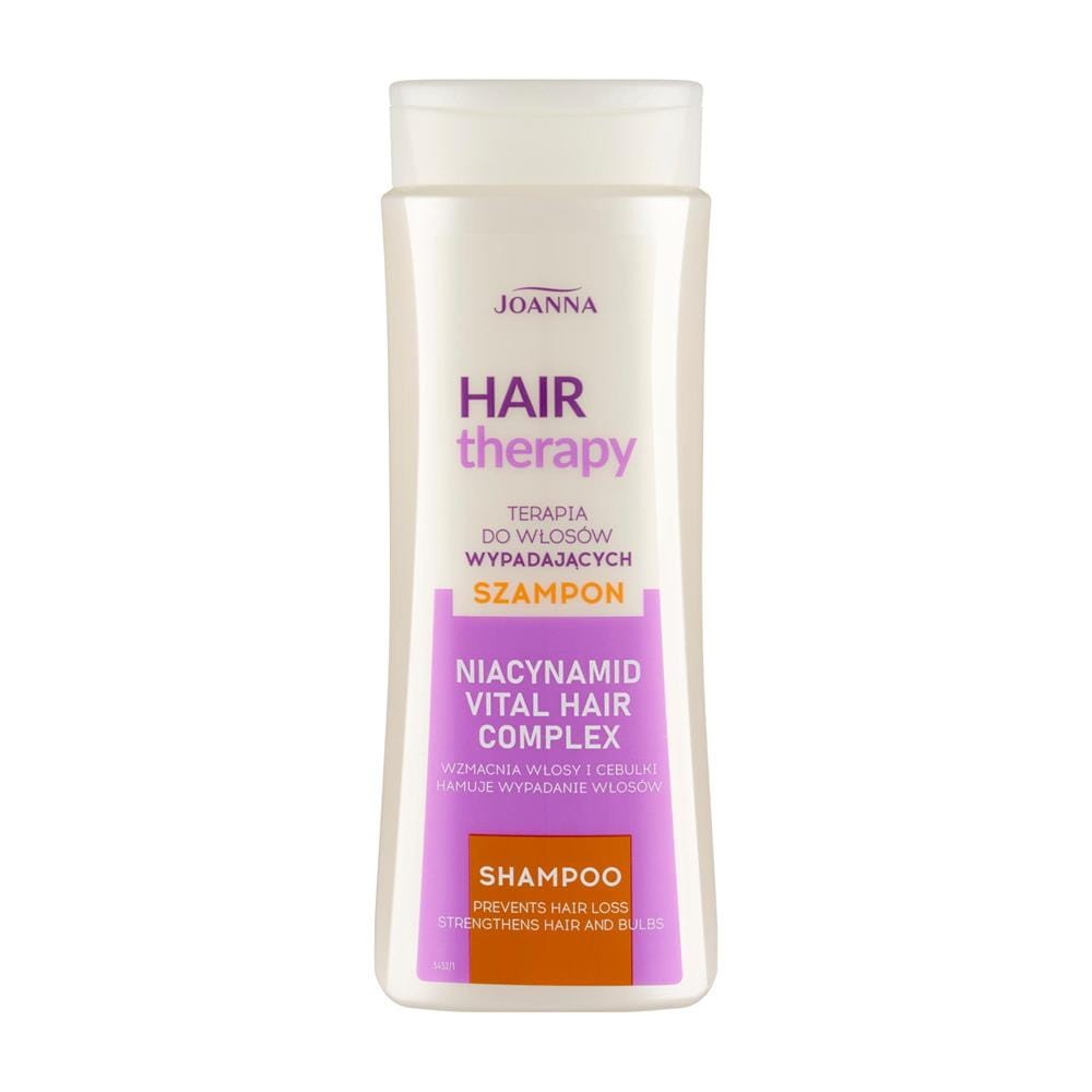 298530 JOANNA HAIR THERAPY SZAMPON DO WŁOSÓW 300ML WYPADAJĄCE 5901018021344