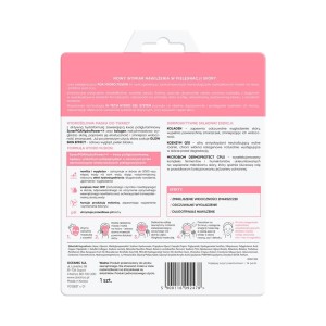 297128 L'BIOTICA MASECZKA DO TWARZY W PŁACIE PGA HYDRO FUSION +KOLAGEN NAWILŻENIE,WYGŁADZENIE 5900116092478
