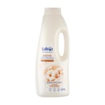 LUKSJA PŁYN DO KĄPIELI 1.5L CREAMY&SOFT MLECZKO BAWEŁNIANE I PROWITAMINA B5