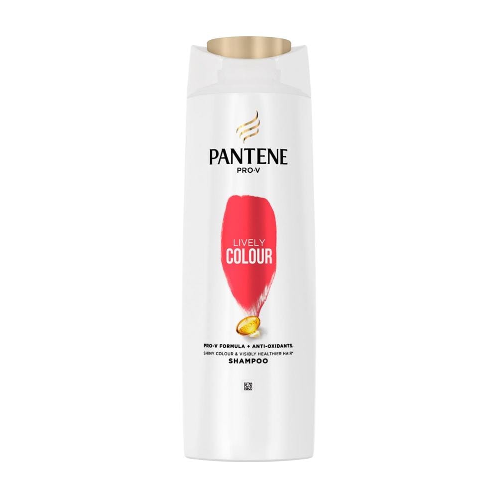 297385 PANTENE SZAMPON DO WŁOSÓW 400ML LIVELY COLOUR 5410076562794