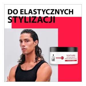 294585 TAFT PASTA DO WŁOSÓW 100ML TEXTURE 5+ 9000101723762