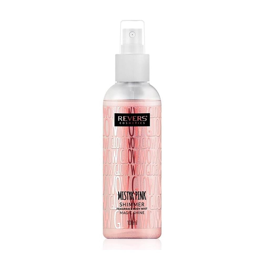 299105 REVERS MGIEŁKA DO CIAŁA 100ML MISTYK PINK 5902815132516