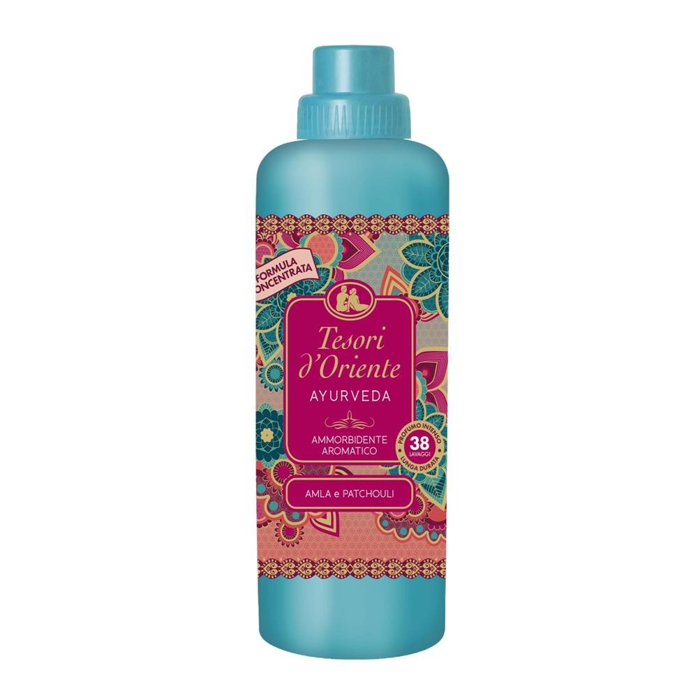 294993 TESORI D'ORIENTE PŁYN DO PŁUKANIA 38P 760ML AYURVEDA AMLA&amp;PATCHOULI 8008970055244