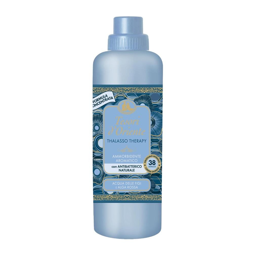 295003 TESORI D'ORIENTE PŁYN DO PŁUKANIA 38P 760ML THALASSO THERAPY ACQUA DELLE FIGI&amp;ALGA ROSSA 8008970055251