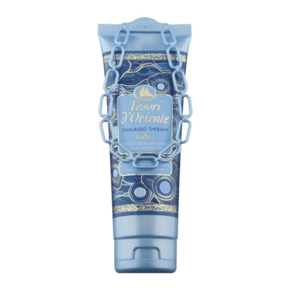 295019 TESORI D'ORIENTE ŻEL POD PRYSZNIC 250ML THALASSO THERAPY FIJIJAN WATER&amp;SEAWEED 8008970050386