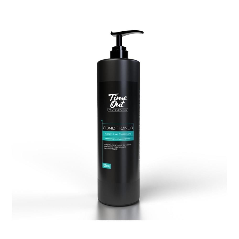 297816 TIME OUT PROFESS KERATIN ODŻYWKA DO WŁOSÓW 1KG INTENSYWNIE REGENERUJĄCA I WZMACNIAJĄCA 5903293741214