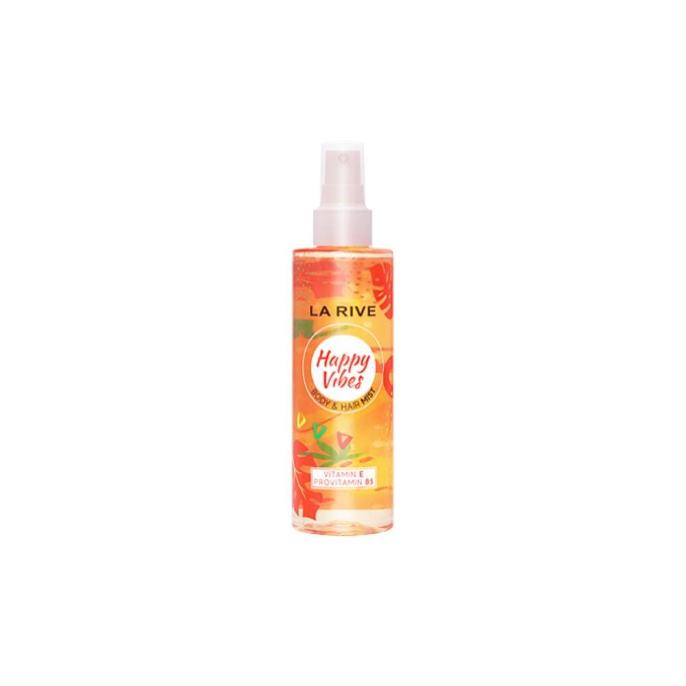 260630 LA'RIVE WOMEN MGIEŁKA DO CIAŁA 200ML HAPPY VIBES 5903719640213