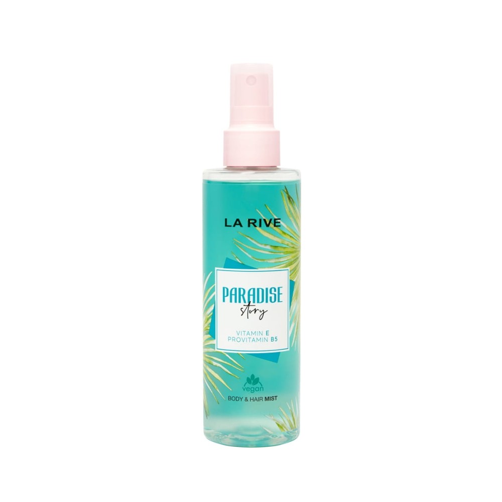 297572 LA'RIVE WOMEN MGIEŁKA DO CIAŁA W WŁOSÓW 200ML PARADISE STORY 5903719644310
