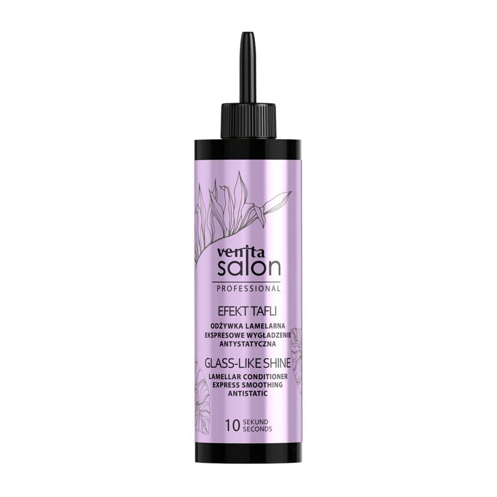 SALON ODŻYWKA DO WŁOSÓW 200ML EFEKT TAFLI LAMELARNA EKSPRESOWE WYGŁADZENIE 5902101521352