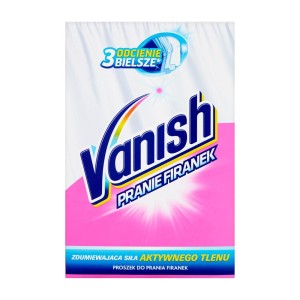 23706 VANISH PROSZEK DO PRANIA FIRAN 400G 5900627030341