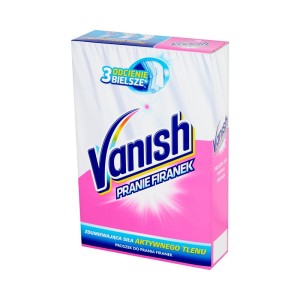23706 VANISH PROSZEK DO PRANIA FIRAN 400G 5900627030341