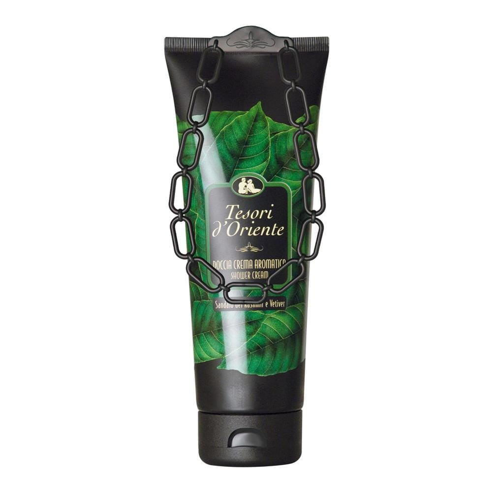 295018 TESORI D'ORIENTE ŻEL POD PRYSZNIC 250ML SANDALO DEL KASMIR&amp;VETIVER 8008970037059