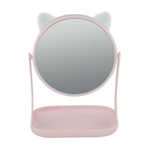 INTER-VION LUSTERKO Z PODSTAWKĄ I USZAMI 498668