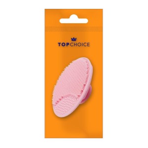 TOP CHOICE SZCZOTECZKA DO TWARZY PŁATEK 30628