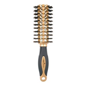 TOP CHOICE SZCZOTKA DO WŁOSÓW EXCLUSIVE BLACK&GOLD OKRĄGŁA 60 63268