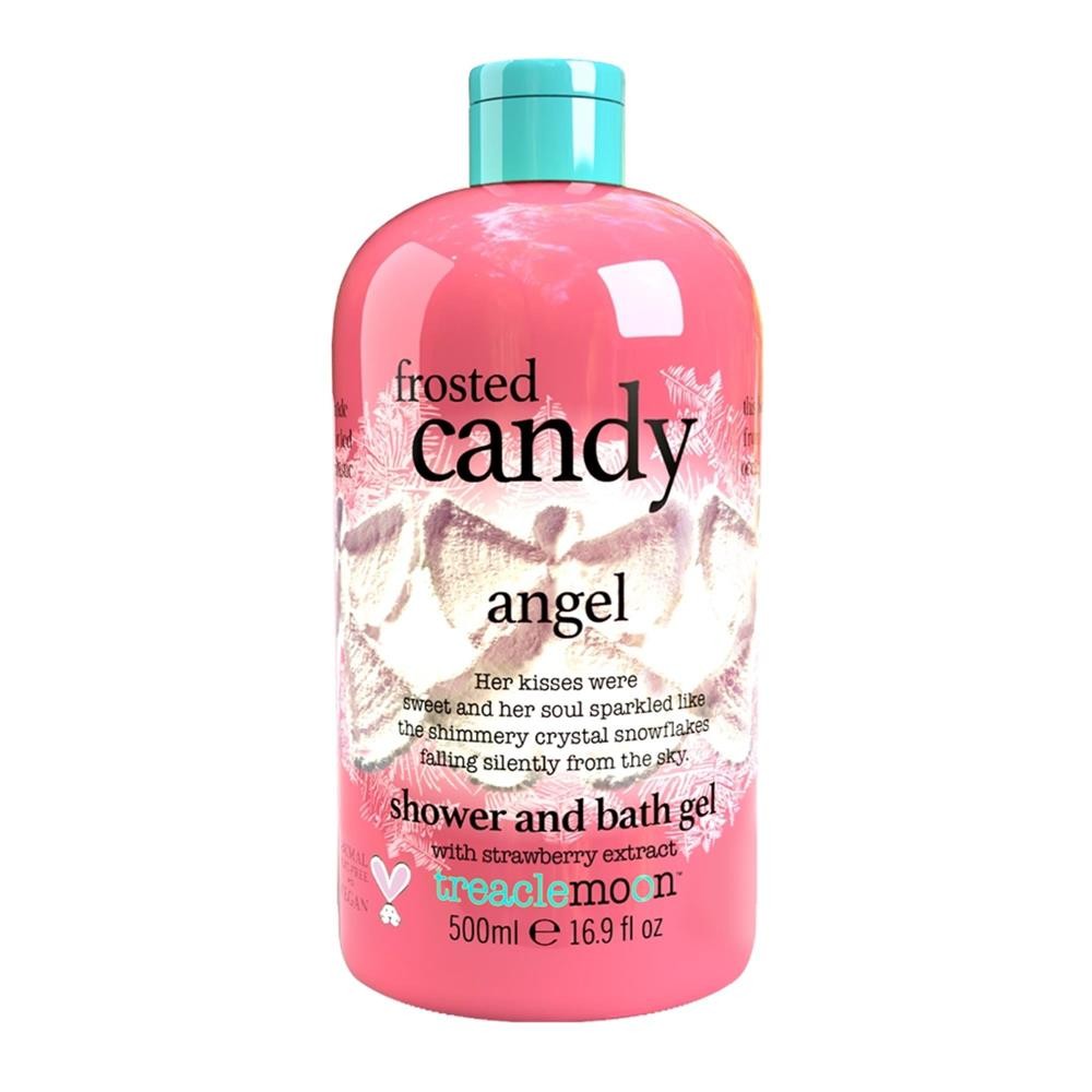 296776 TREACLEMOON ŻEL POD PRYSZNIC 500ML FROSTED CANDY ANGEL 5060152827479