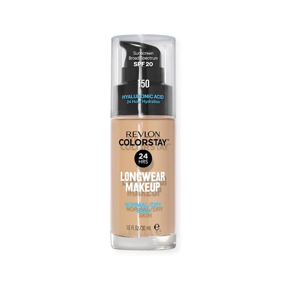 218186 REVLON COLORSTAY PODKŁAD NORMAL/DRY 150 BUFF 30ML. KOLOR BEŻOWY. 309974677028
