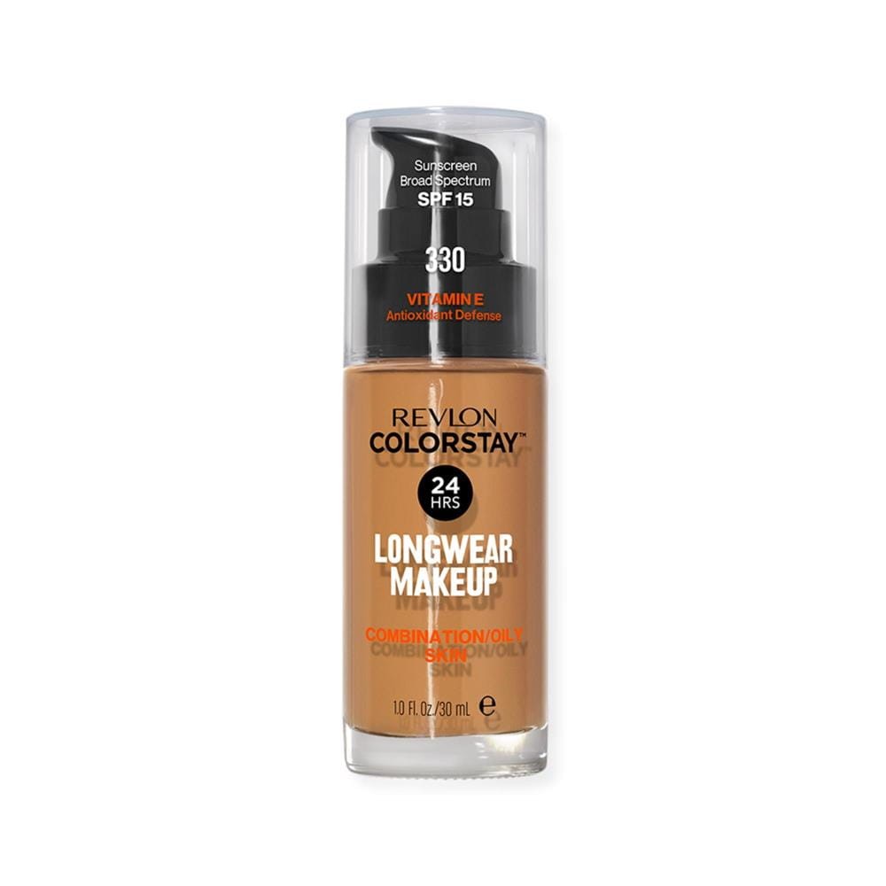 295265 REVLON COLORSTAY PODKŁAD COMBINATION/OILY 24H 330 NATURAL TAN 309974700115