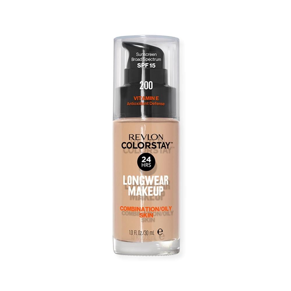 225218 REVLON COLORSTAY PODKŁAD COMBINATION/OILY 200 NUDE 30ML 309974700047