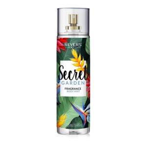 REVERS MGIEŁKA DO CIAŁA 245ML SECRET GARDEN