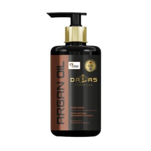 291117 DALAS MASKA DO WŁOSÓW 900ML ARGAN OIL ZNISZCZONE 4262396141545