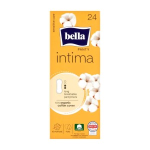 298805 BELLA WKŁADKI HIGIENICZNE INTIMA LONG 24 SZT. 5900516714482