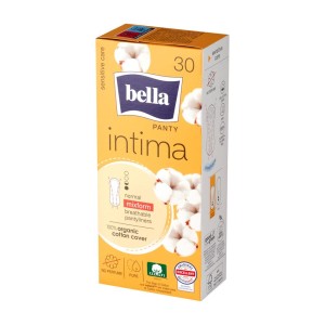 298807 BELLA WKŁADKI HIGIENICZNE INTIMA NORMAL MIXFORM 30 SZT. 5900516714505