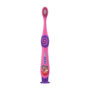 298572 COLGATE SZCZOTECZKA DO ZĘBÓW KIDS 3-5 SUPER SOFT 2 SZT. 8718951613997