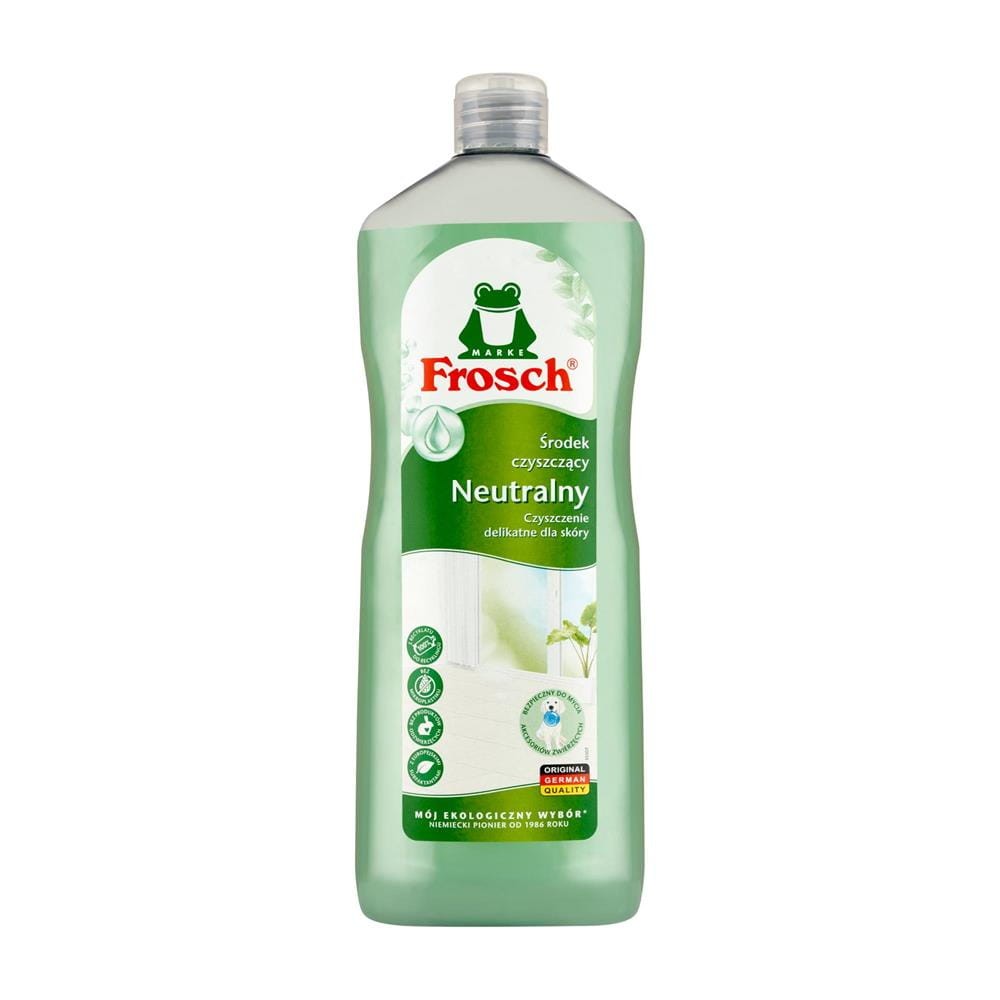 294983 FROSCH PŁYN DO MYCIA UNIWERSALNY 1L NEUTRALNY 4009175965264