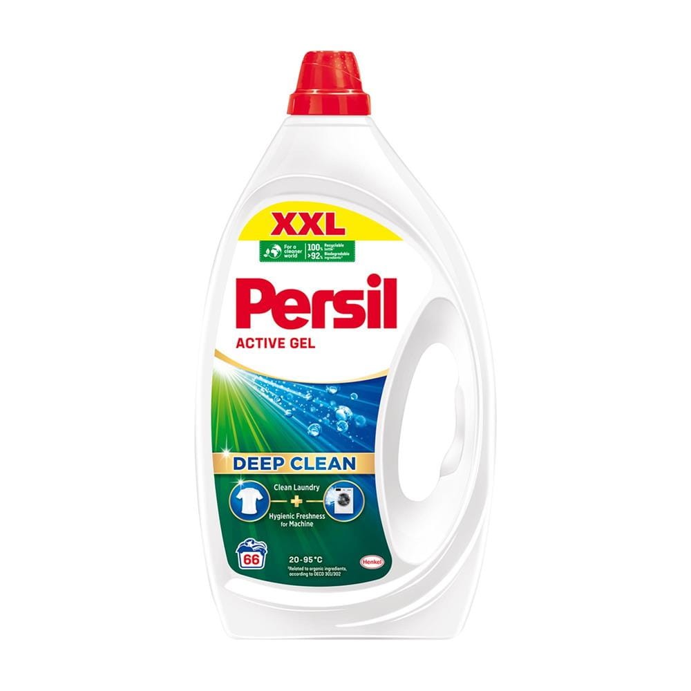 299045 PERSIL ŻEL DO PRANIA 60P 2.7L KOLOR LAVENDER 9000101598902