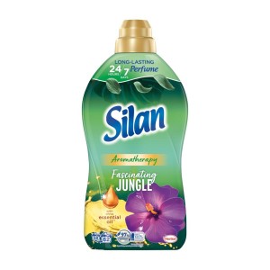 SILAN PŁYN DO PŁUKANIA 62P 1.364L PERFUME AROMATHERAPY FASCINATING JUNGLE&CITRUS