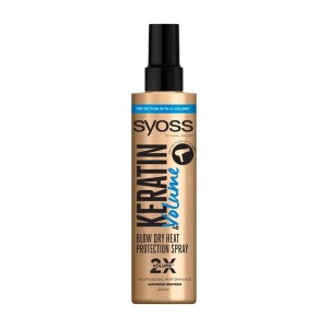 400280 SYOSS SPRAY DO WŁOSÓW 200ML KERATIN VOLUME 9000101712681