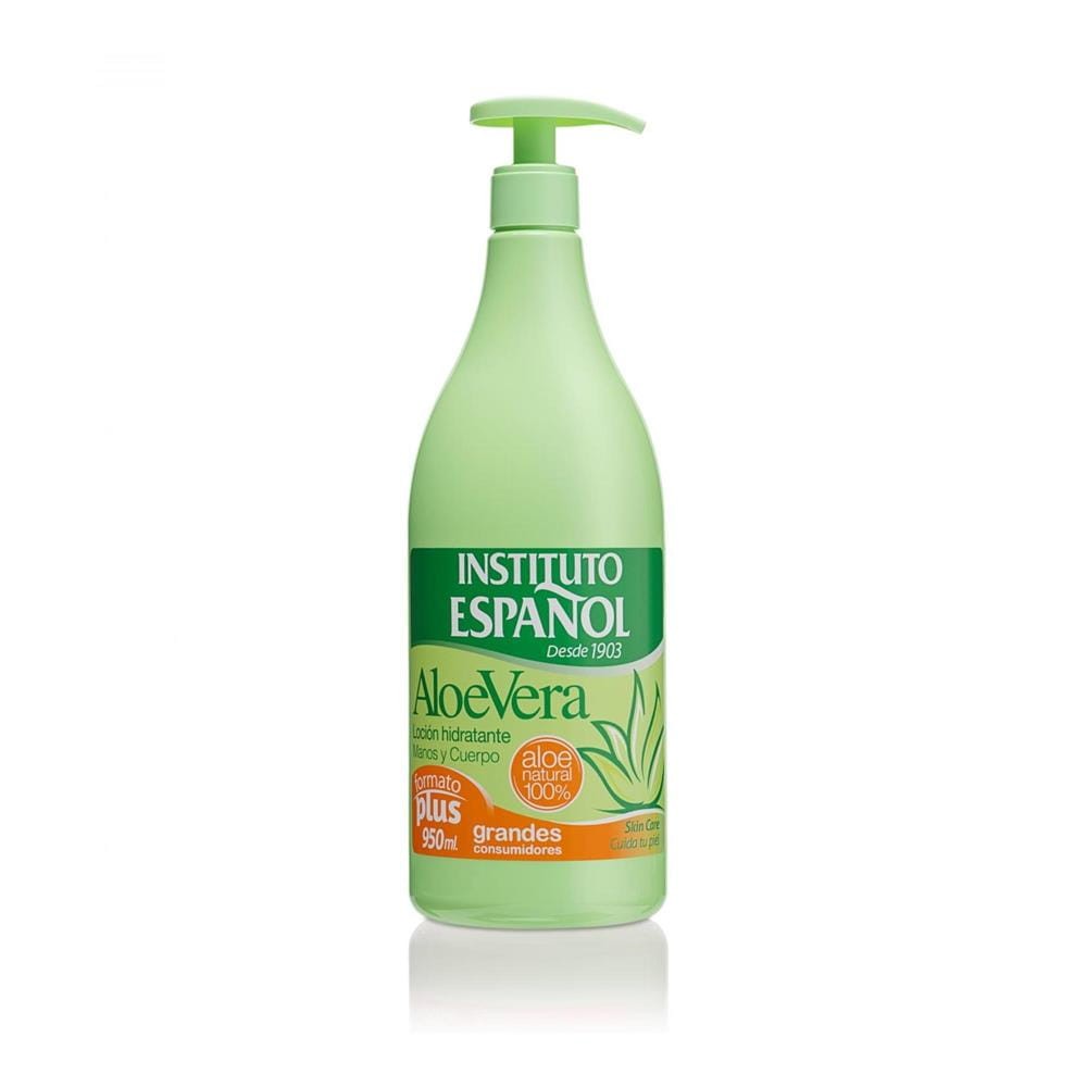 275863 INSTITUTO ESPAN BALSAM DO CIAŁA 950ML ALOE VERA 8411047143278
