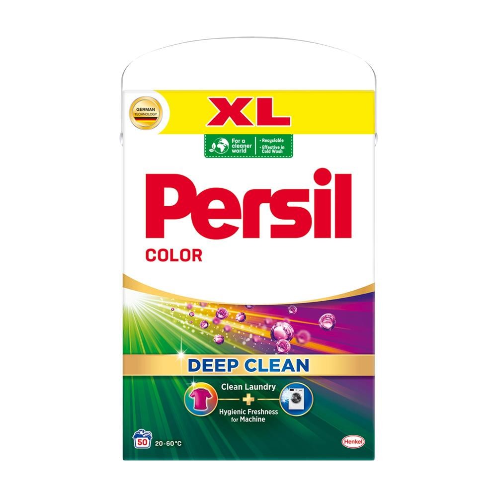 298299 PERSIL PROSZEK DO PRANIA 50P 2.75KG KOLOR BOX 9000101805253