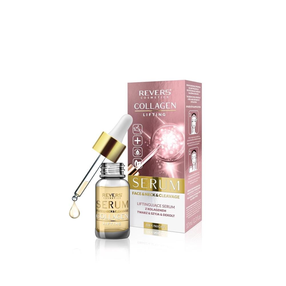 263974 REVERS SERUM DO TWARZY 10ML COLLAGEN LIFTING/LIFTINGUJĄCE 5902815117391