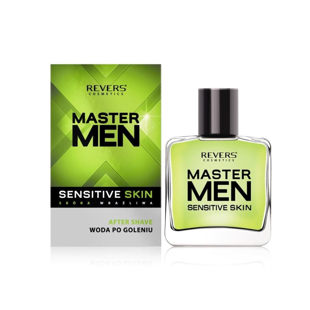 299533 REVERS WODA PO GOLENIU 100ML SENSITIVE SKIN 5902815199465