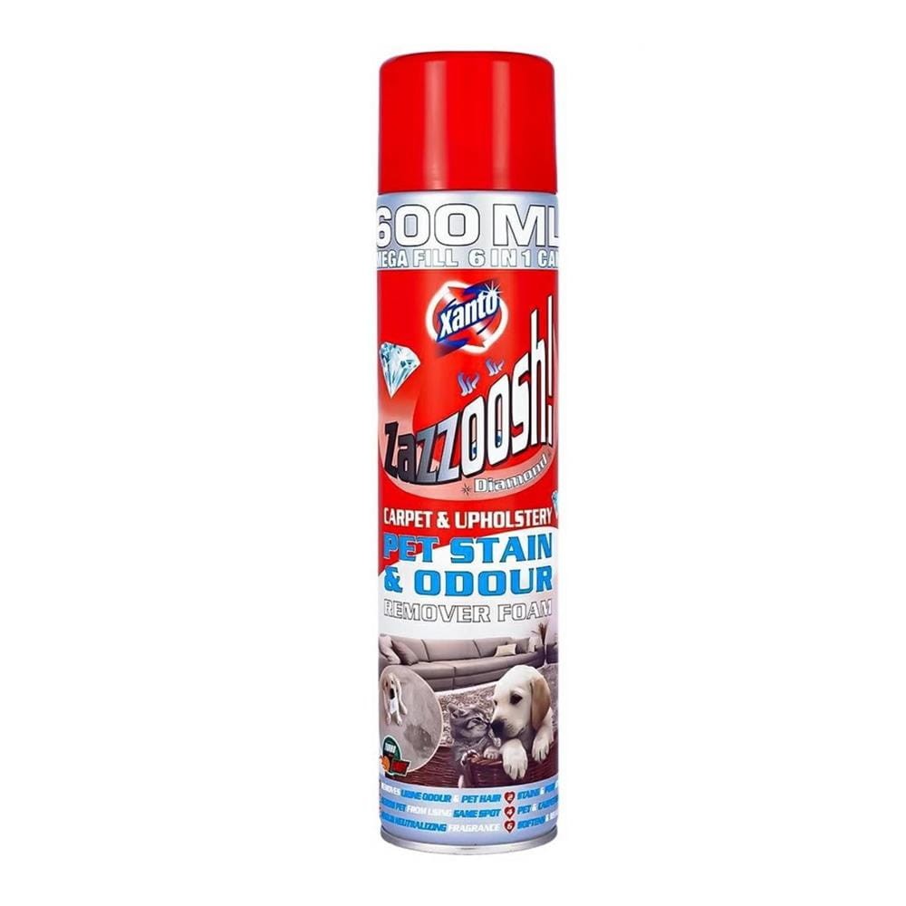 273196 XANTO PIANA DO CZYSZCZENIA 500ML ZABRUDZENIA PO ZWIERZĘTACH PET STAIN AND ODOUR 5034096003015