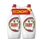 FAIRY PŁYN DO NACZYŃ  900ML X2 GRANAT