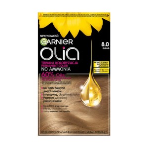 402243 OLIA FARBA KOL 8.0 BLOND 3600542576840