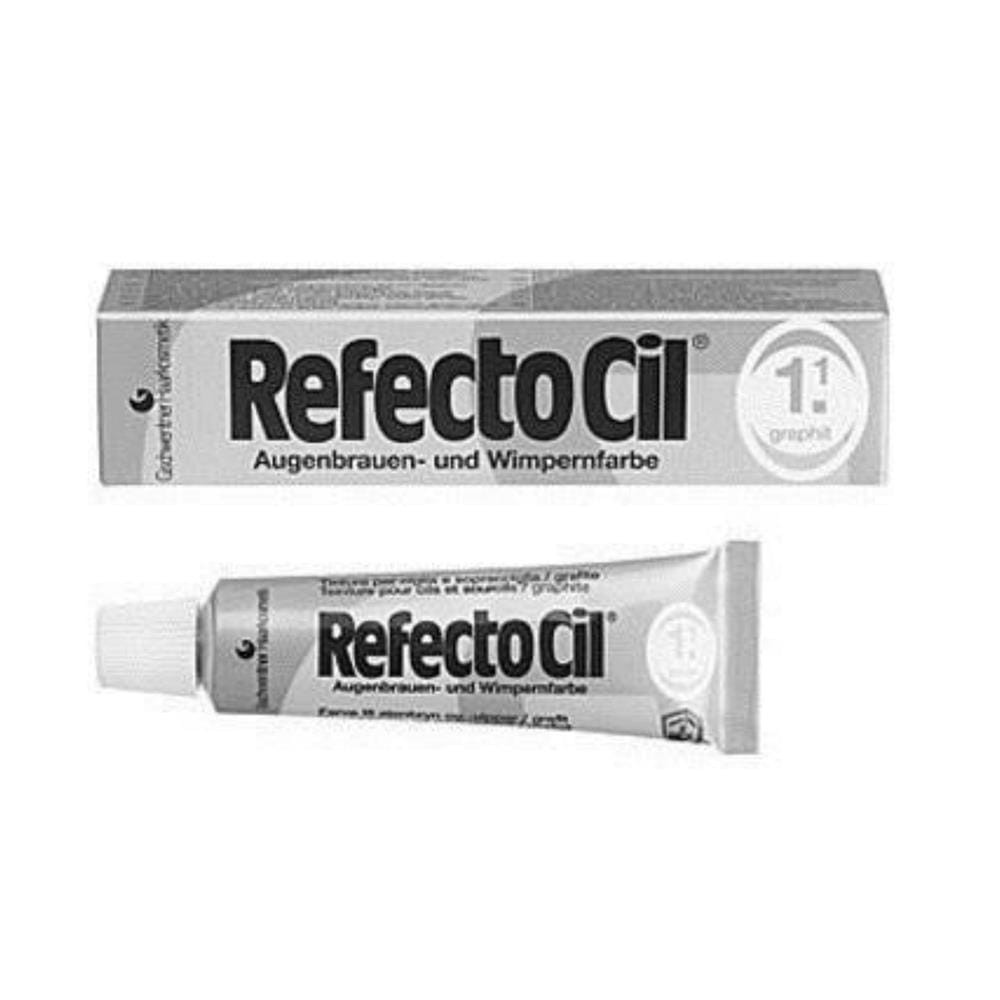 295685 REFECTOCIL HENNA DO BRWI ŻELOWA 1.1 GRAPHITE 9003877906971