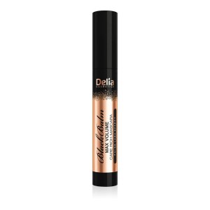 DELIA MASCARA BLACK BALM MAX VOLUME CARE RICH
