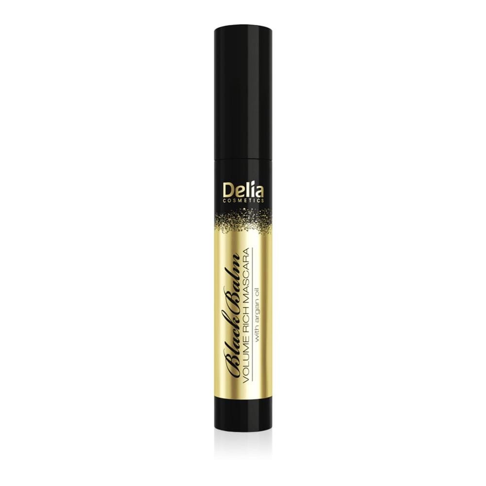 294470 DELIA MASCARA BLACK BALM VOLUME RICH 5906750800837